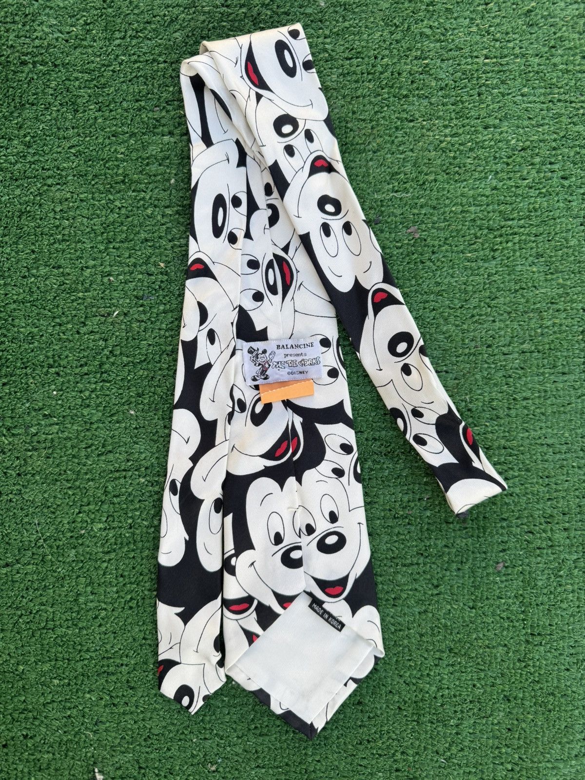 Disney Balancine x Disney Mickey Mouse tie Size ONE SIZE - 2 Thumbnail