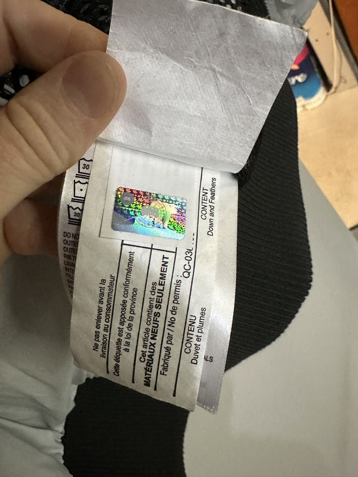 Canada Goose Canada Goose X-ray Chilliwack bomber M Size US M / EU 48-50 / 2 - 6 Thumbnail