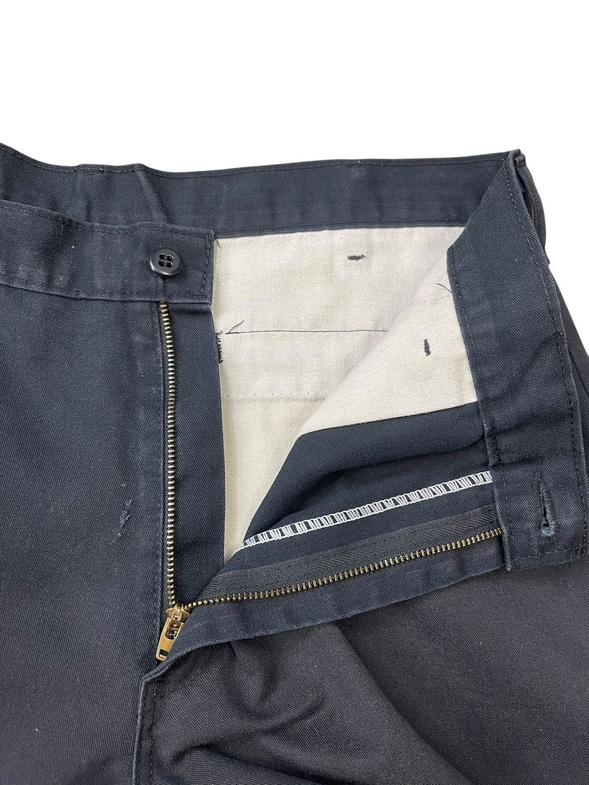Dickies Vintage Dickies Short Pant Streetwear Size US 34 / EU 50 - 11 Thumbnail