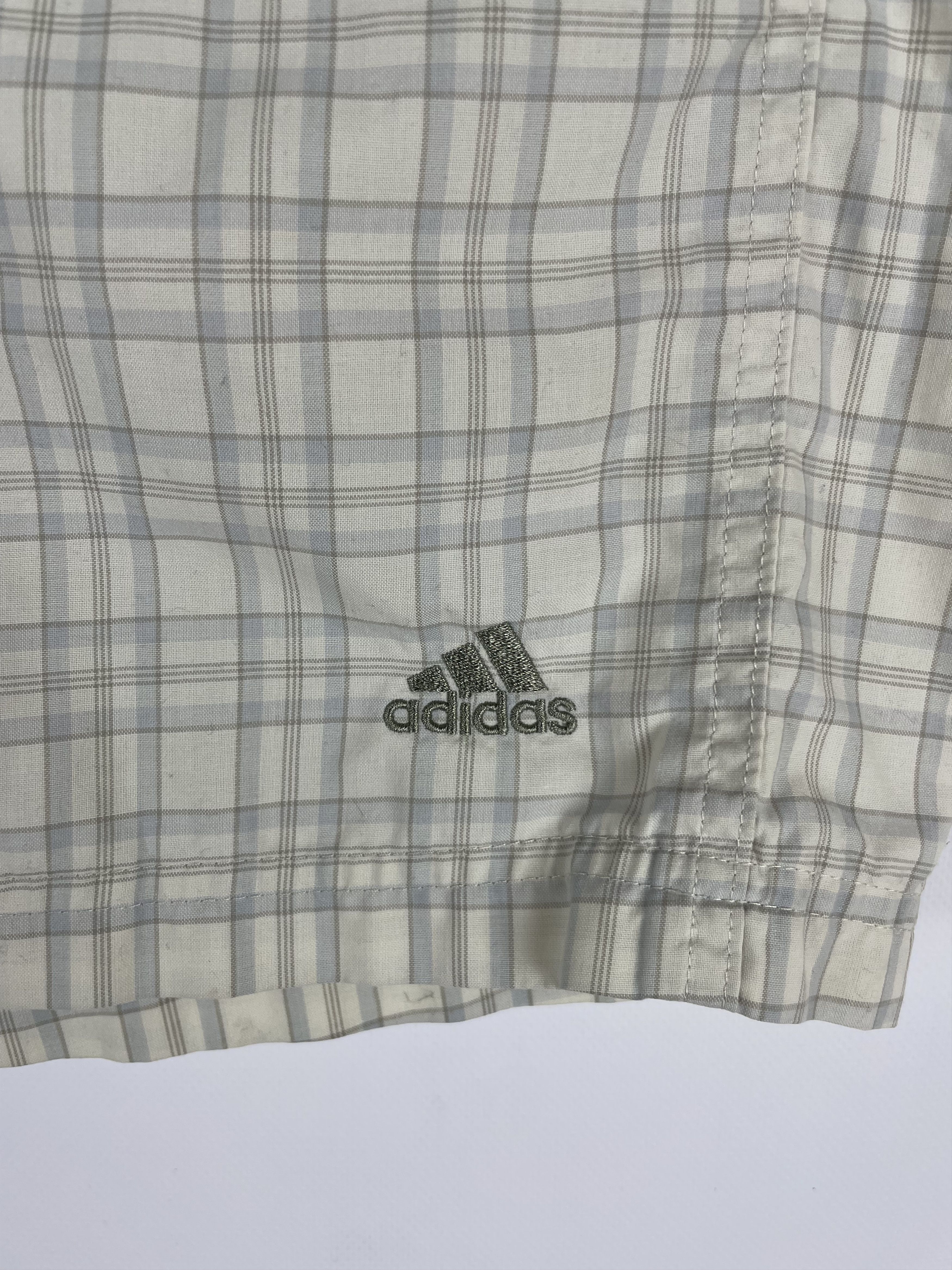 Adidas Vintage Y2k Adidas Shorts Size US 34 / EU 50 - 4 Thumbnail