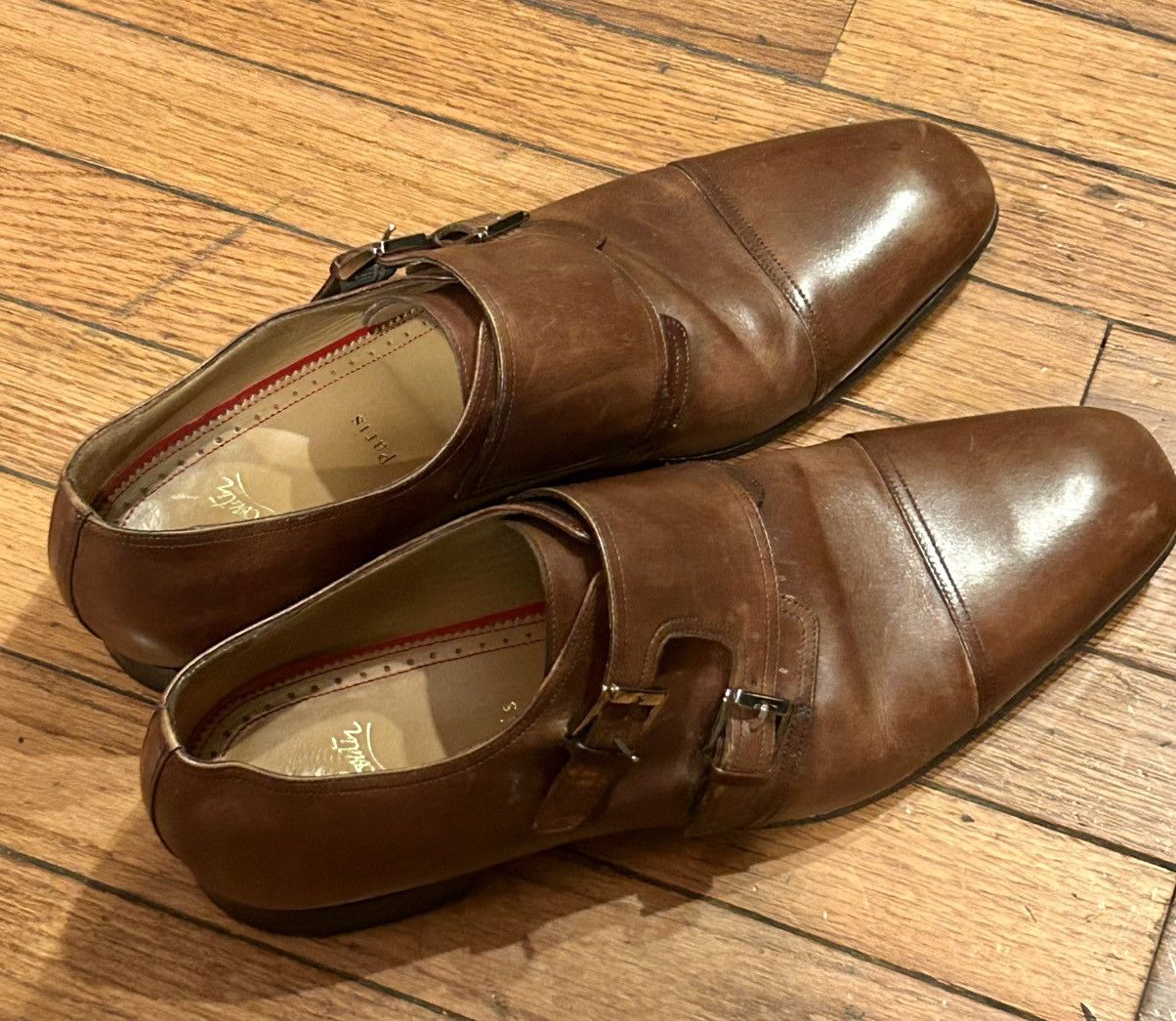 Christian Louboutin Christian Louboutin Size US 11 / EU 44 - 2 Thumbnail