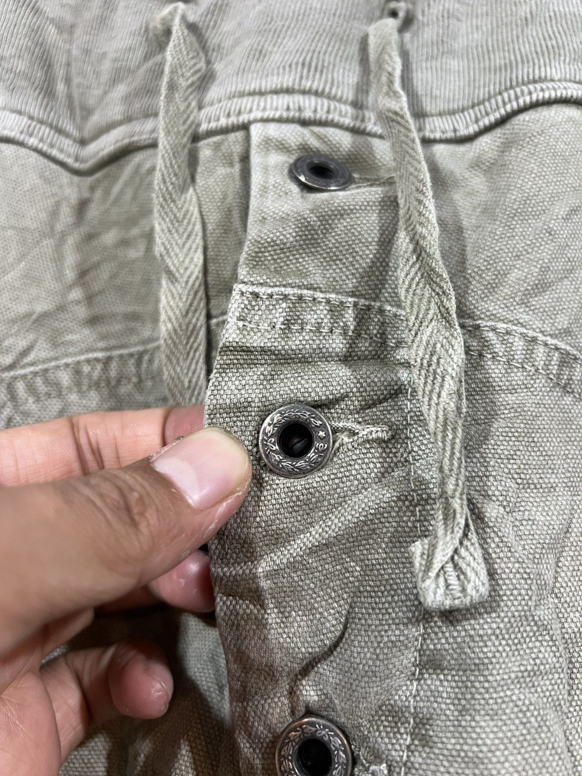 Kapital Kapital Jogger Pants Size US 28 / EU 44 - 3 Thumbnail