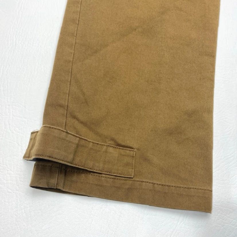 Jordan Brand Nike Air Jordan Statement Utility Cargo Pants Mens Small 28x30 Brown DQ7342-385 Size US 29 - 3 Thumbnail
