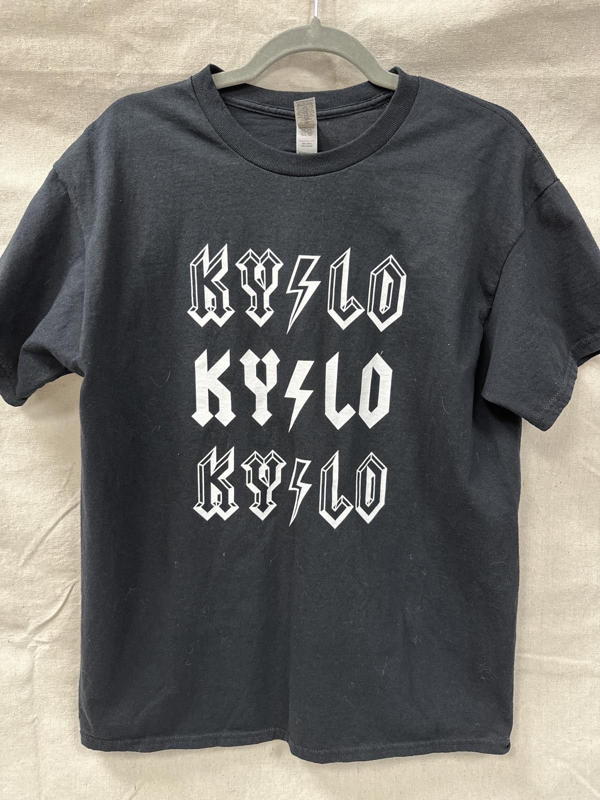 Gildan Gildan Heavy Cotton Kylo Ren Graphic Tee Size US L / EU 52-54 / 3 - 1 Thumbnail