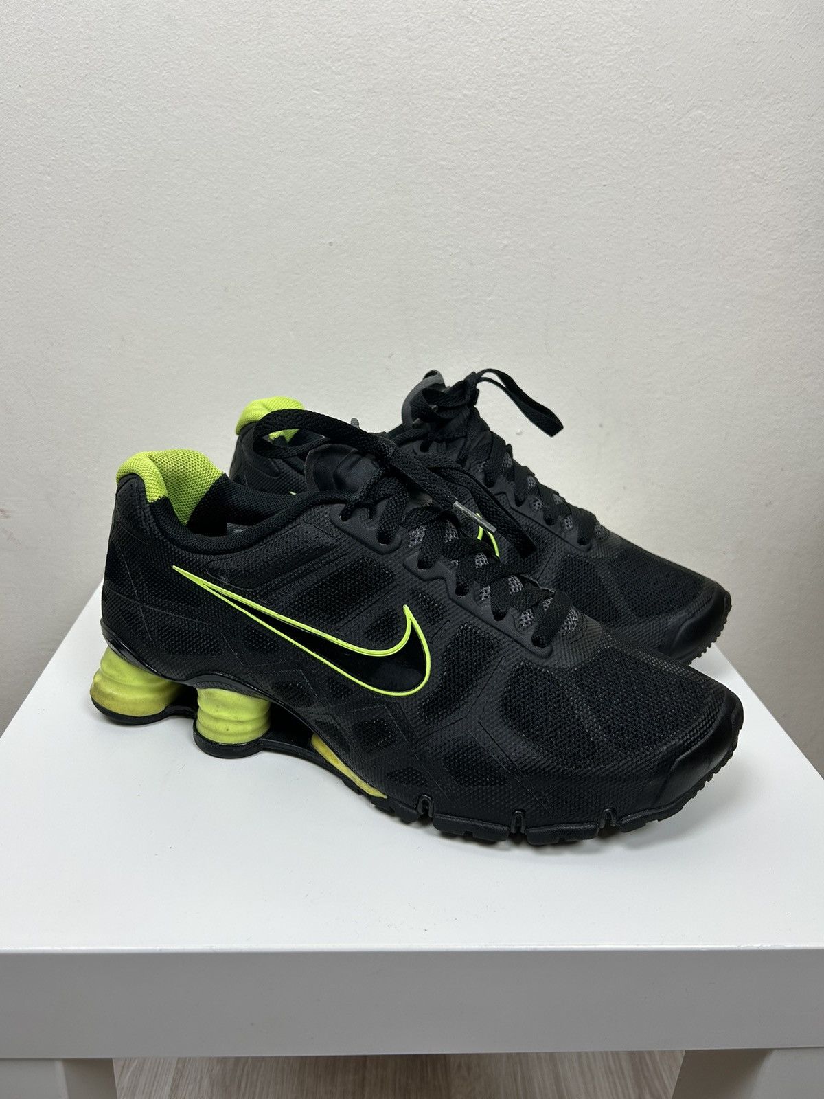 Nike × Vintage Vintage Nike shox sneakers Size US 7 / EU 40 - 1 Thumbnail