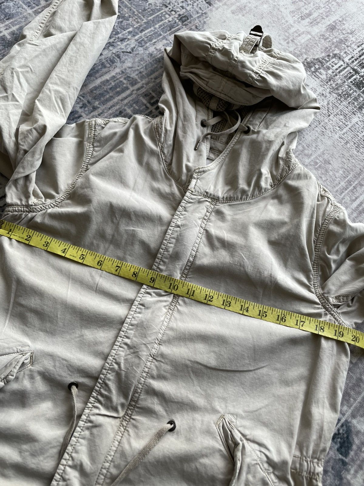 GOA GOA Military Parka Jackets Size S / US 4 / IT 40 - 10 Thumbnail
