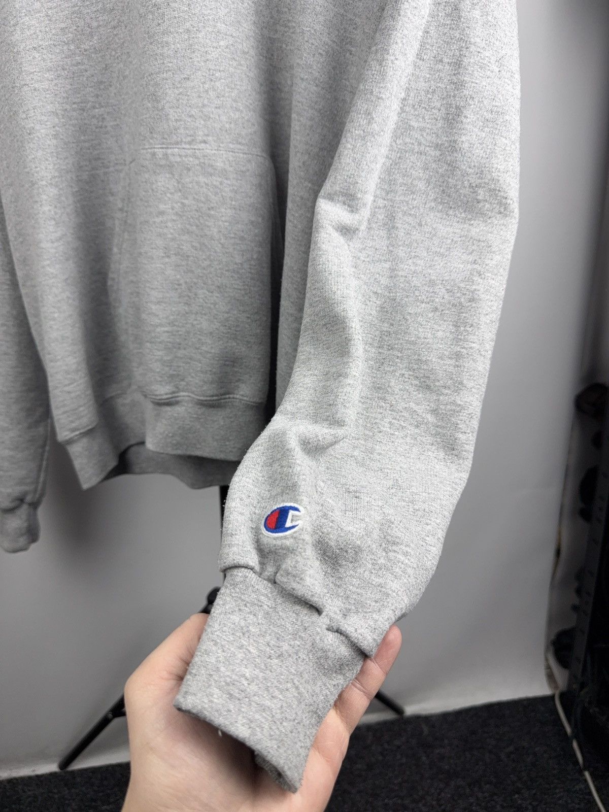 Champion Champion USA Princeton University Hoodie Ivy League Grey Size US M / EU 48-50 / 2 - 5 Thumbnail