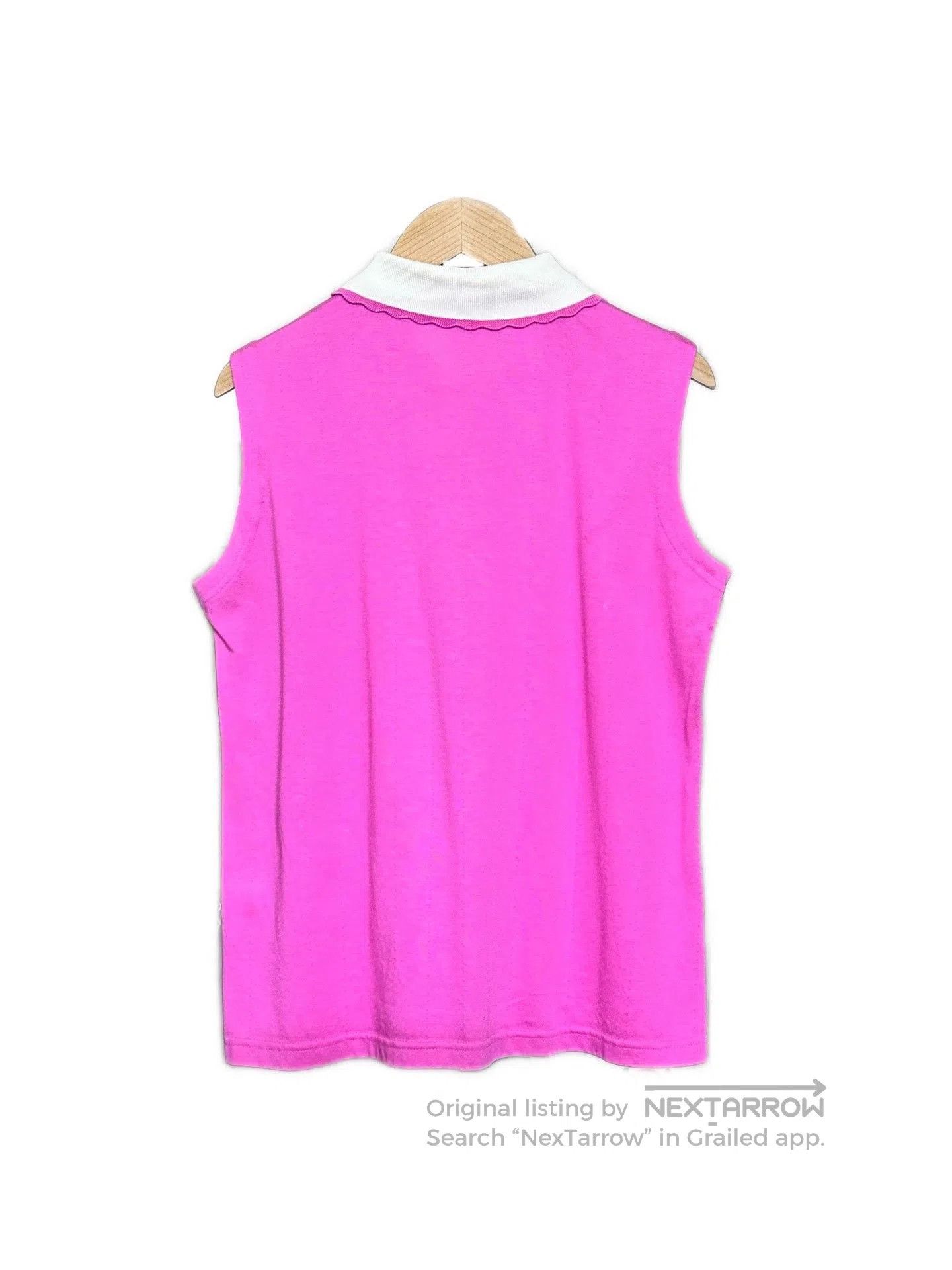 Kenzo Kenzo Vintage Vest. Size M / US 6-8 / IT 42-44 - 2 Thumbnail