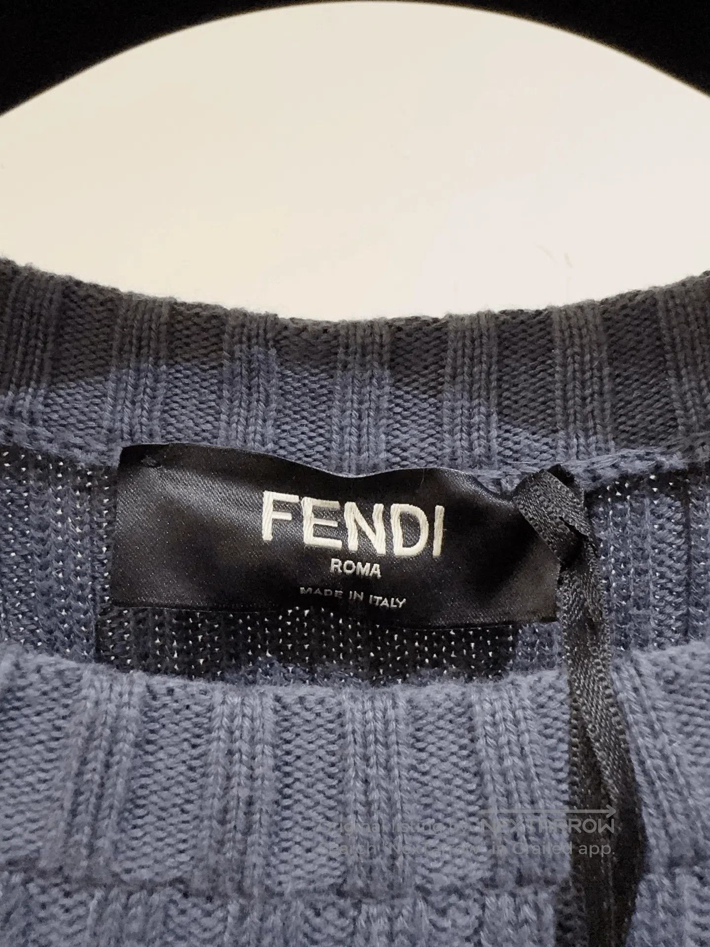 Fendi Fendi Sweater. Size US S / EU 44-46 / 1 - 3 Thumbnail
