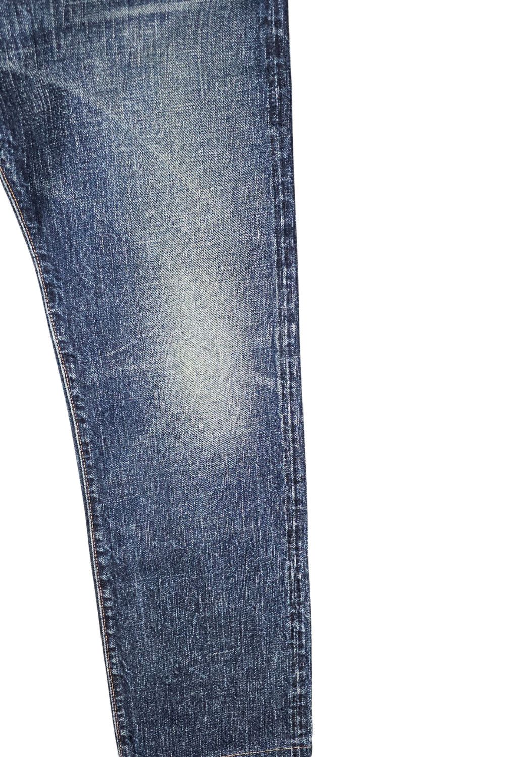 RRL Ralph Lauren RRL Low Straight - 'Milwaukee' - Japan Woven Selvedge Size US 31 - 6 Thumbnail
