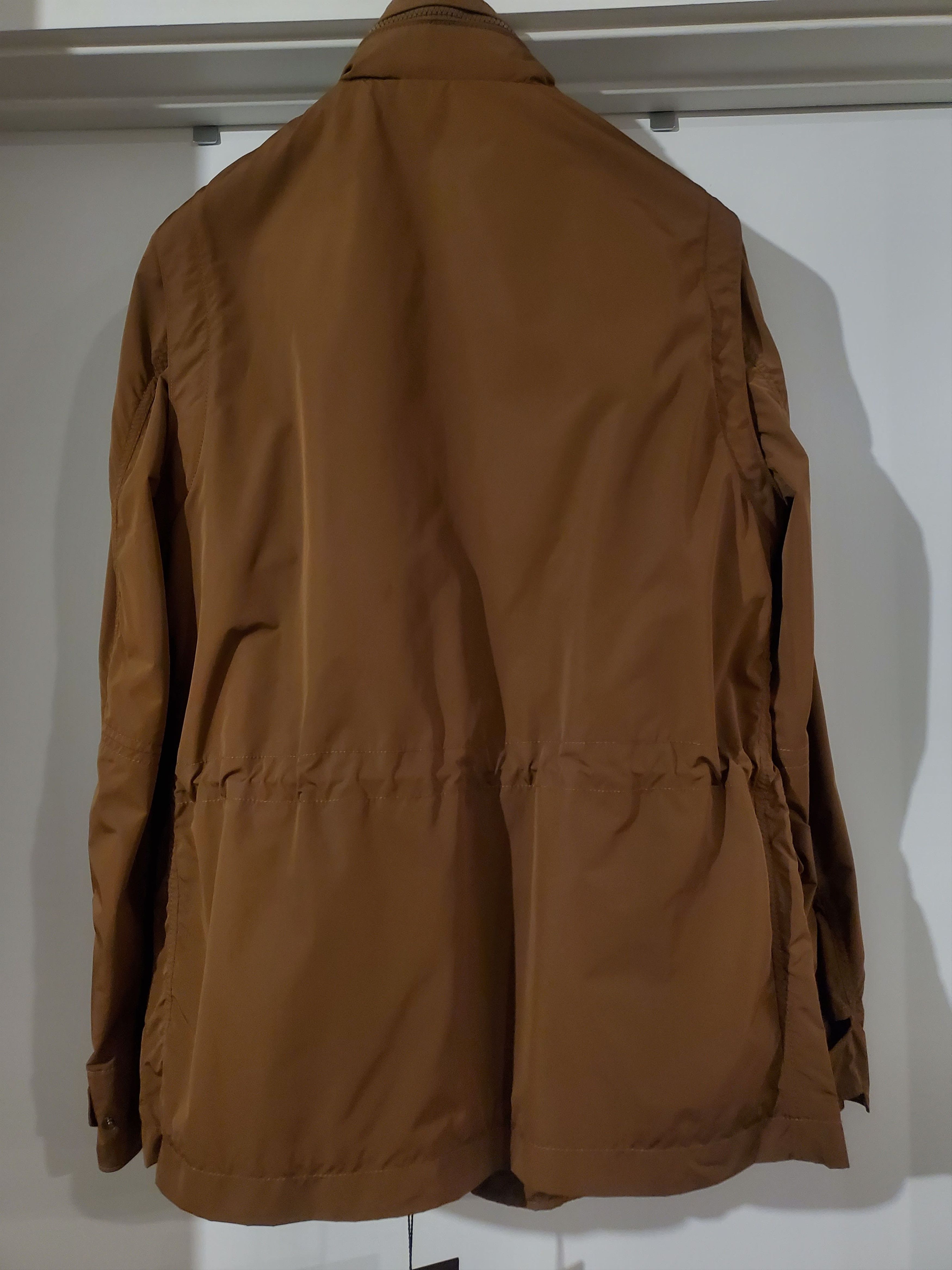 Other Historic Nylon Field Jacket Sz L Size US L / EU 52-54 / 3 - 8 Thumbnail