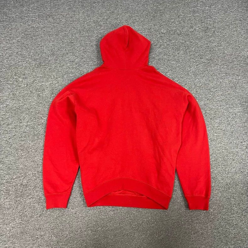 Balenciaga Balenciaga Patch hooded sweatshirt 2502-Nextarrow Size US L / EU 52-54 / 3 - 2 Thumbnail