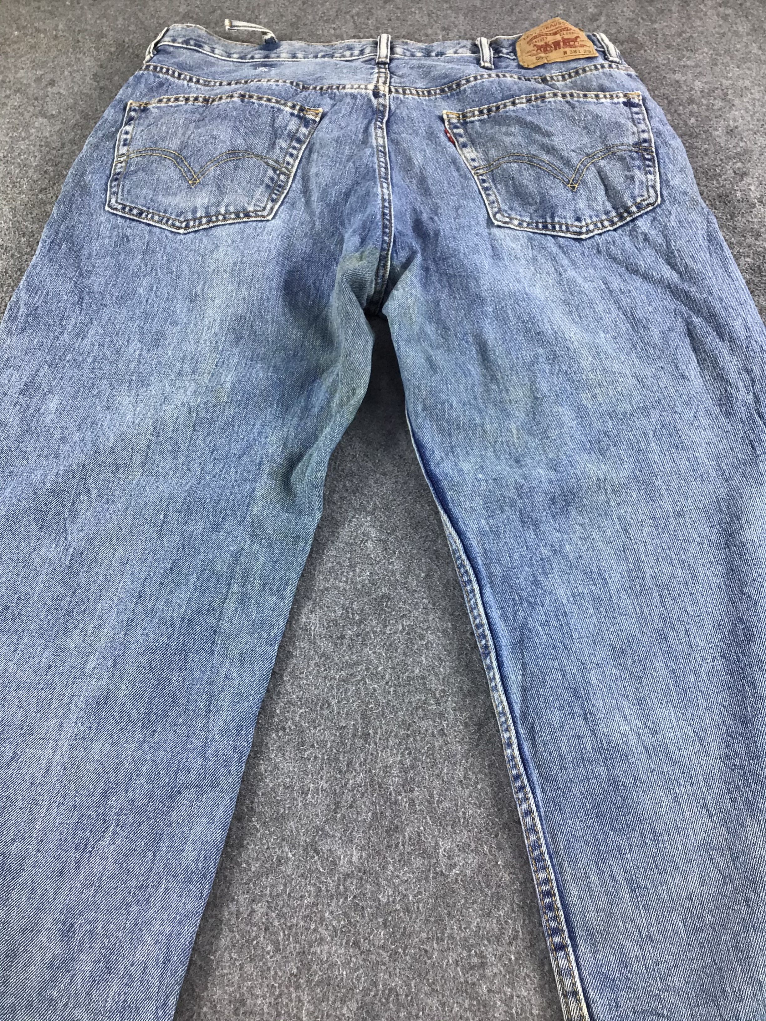 Levi's Vintage Levis 550 Jeans-JM243 Size US 39 - 4 Thumbnail