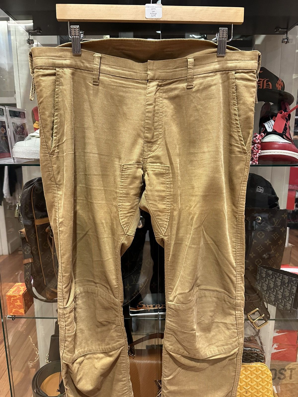 Undercover Undercover corduroy pants Size US 34 / EU 50 - 2 Thumbnail