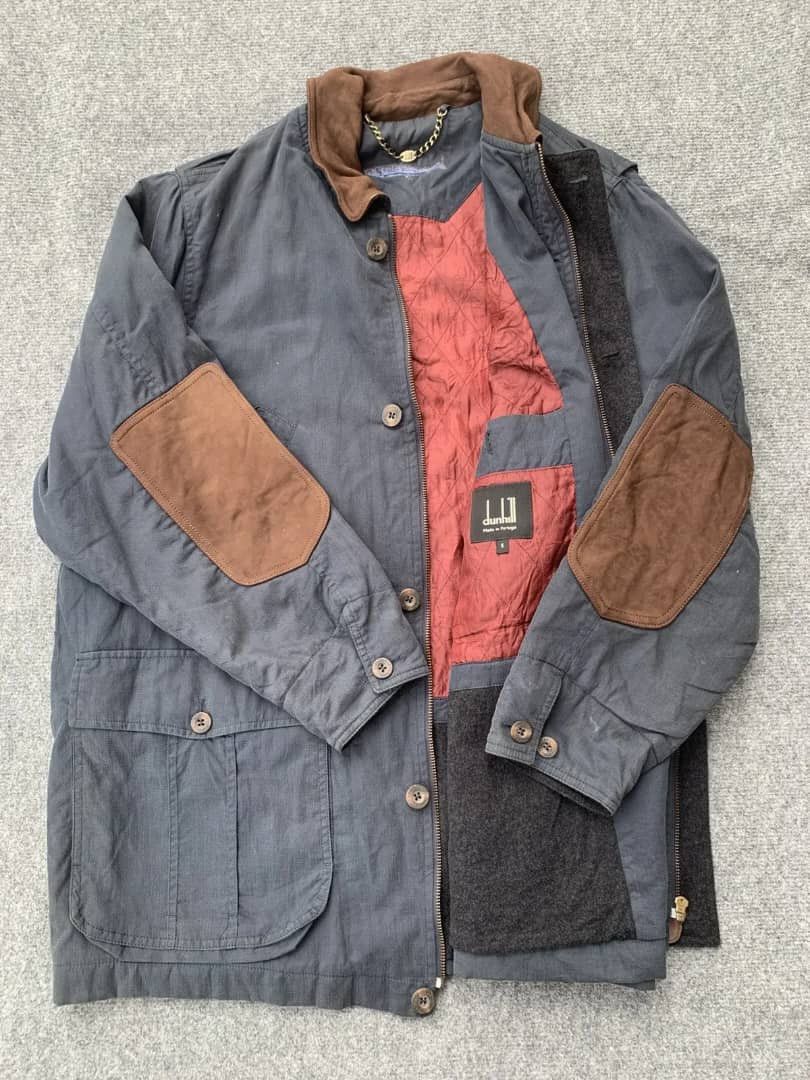 VINTAGE ALFRED DUNHILL JACKET
