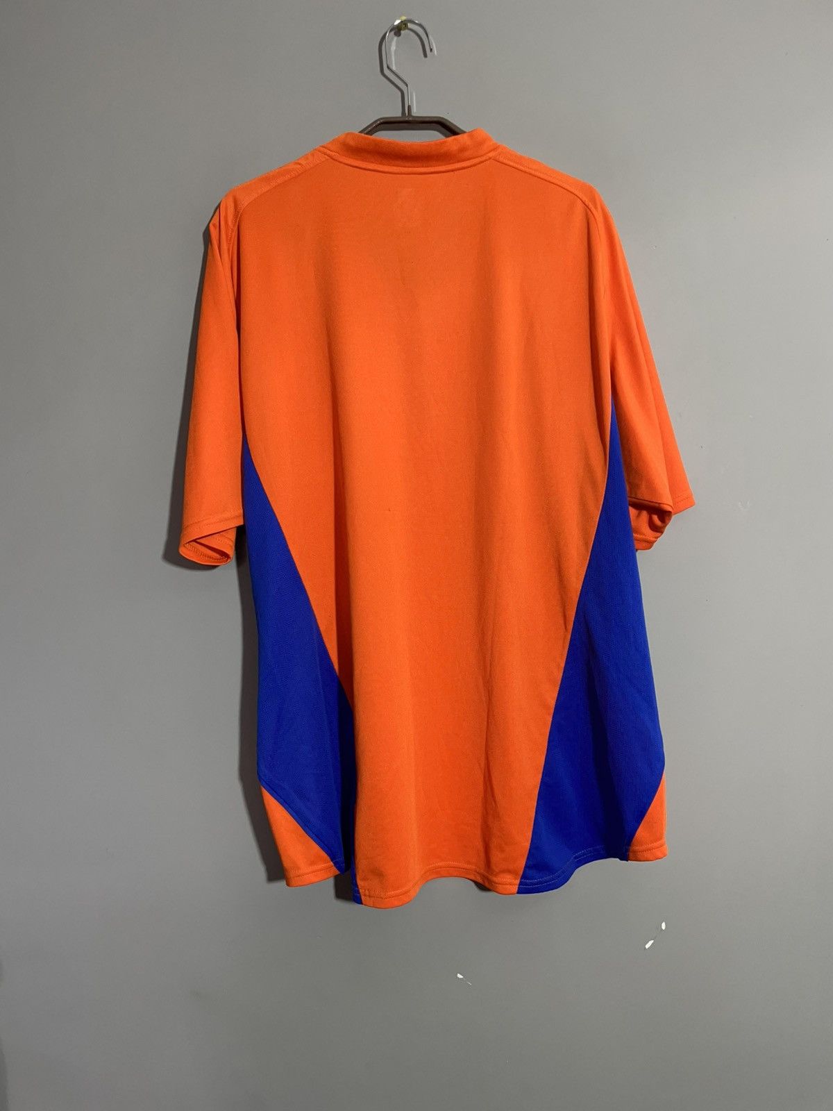 Diadora Vintage Diadora Glasgow Rangers 2002/2003 Mens jersey Size US XXL / EU 58 / 5 - 10 Thumbnail