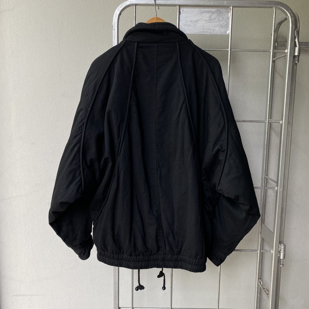 Japanese Brand Hookangel Black Tech Jacket Size US L / EU 52-54 / 3 - 10 Thumbnail