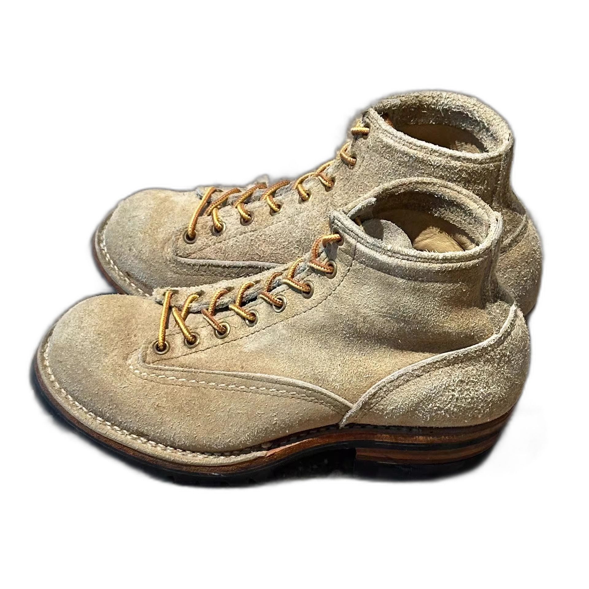 WESCO Wesco 6.5d Burlap Jobmaster Boots Size US 6.5 / EU 39-40 - 1 Thumbnail