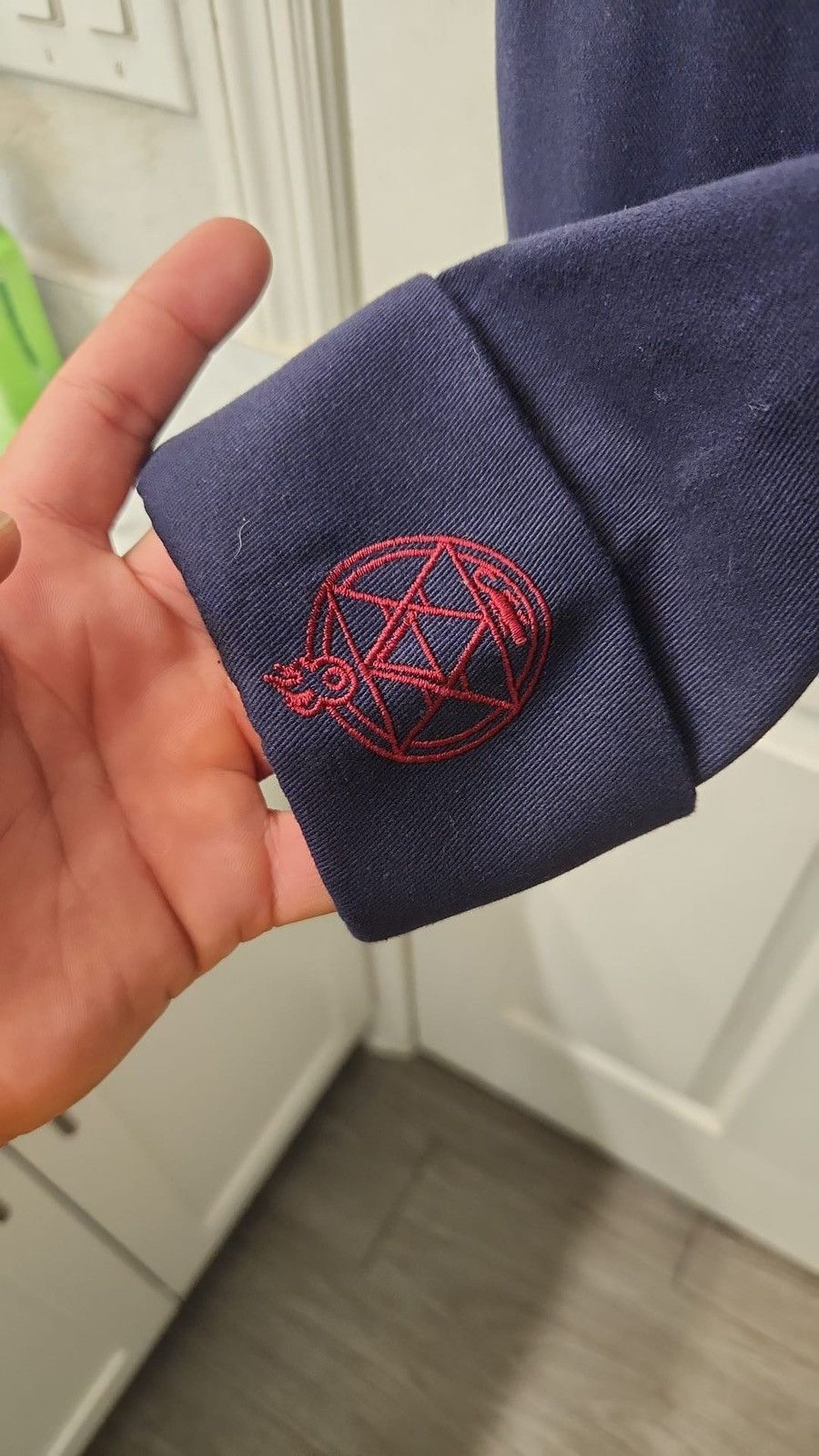 Other Xrage FMAB Military Jacket Size US XL / EU 56 / 4 - 2 Thumbnail