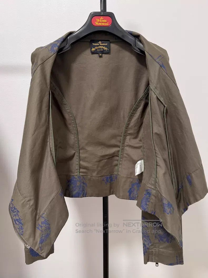 Vivienne Westwood Vivienne Westwood Bustier Jacket, Witch Cinched Jacket Size XS / US 0-2 / IT 36-38 - 8 Thumbnail