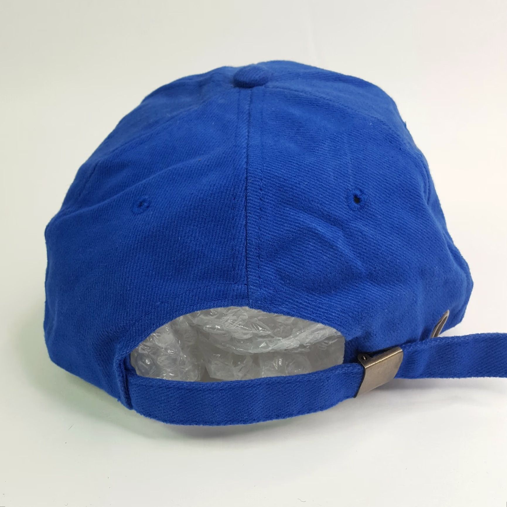 NCAA VTG University Of Kentucky Wildcats Snapback UK College Hat Baseball Cap NCAA Blue MENS Adjustable Embroidered Logo NCAA College Retro 90s Hat Size ONE SIZE - 6 Thumbnail