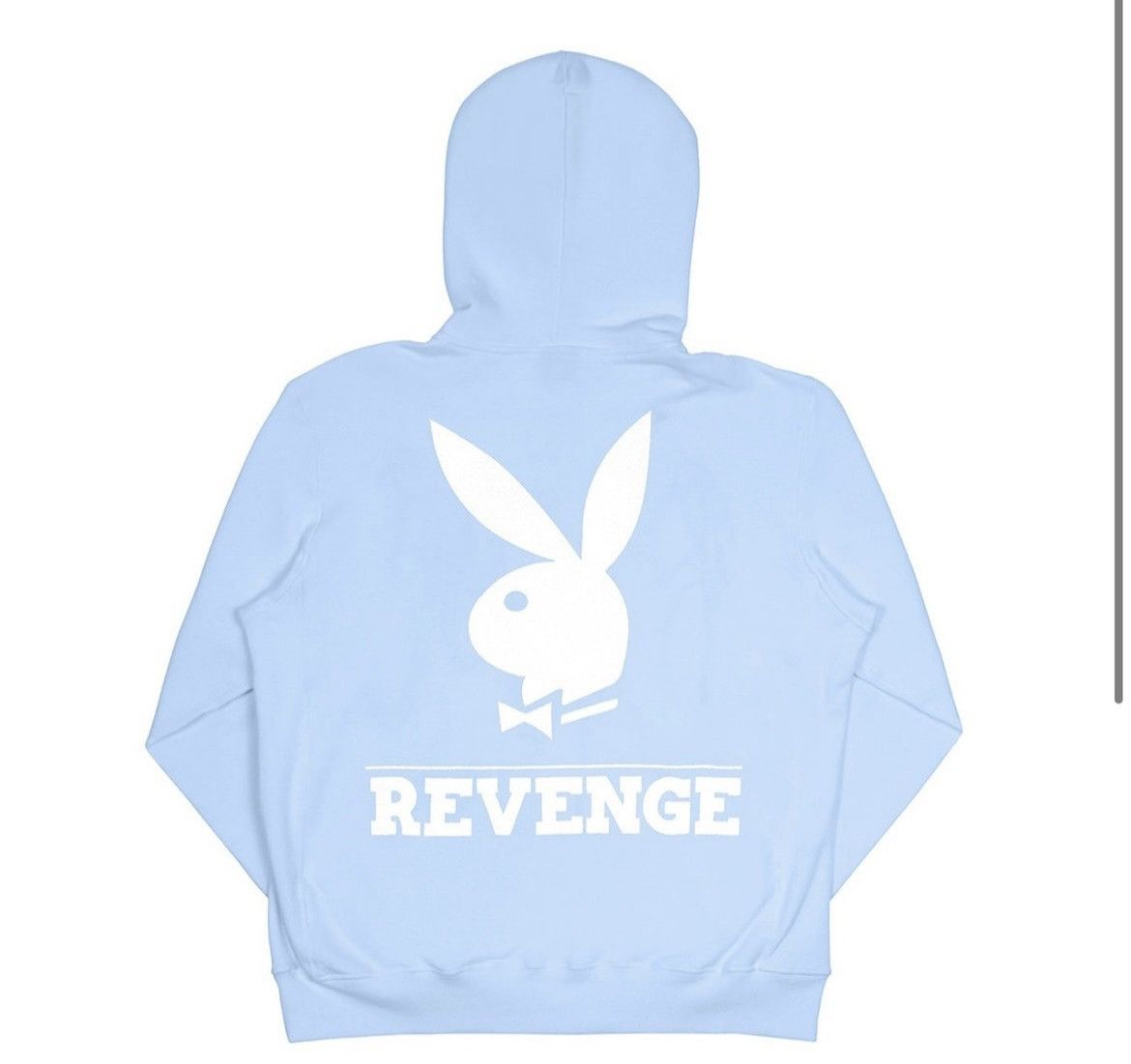 Playboy × Revenge Revenge x Playboy Hoodie Size US XL / EU 56 / 4 - 3 Thumbnail