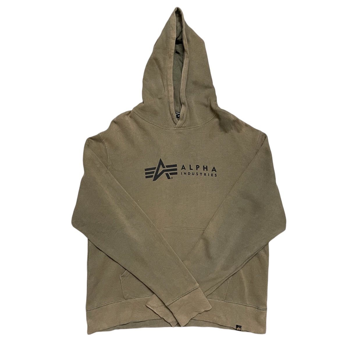 Alpha Industries Alpha Industries Pullover Hoodie Size US M / EU 48-50 / 2 - 2 Thumbnail