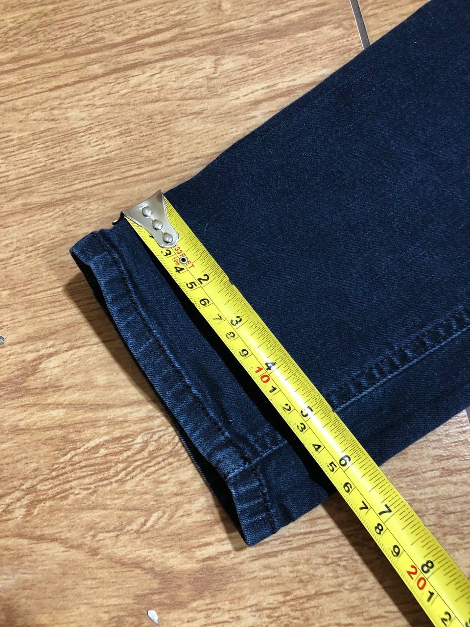 Diesel Diesel SLEENKER-X Denim Jeans Size US 38 / EU 54 - 16 Thumbnail