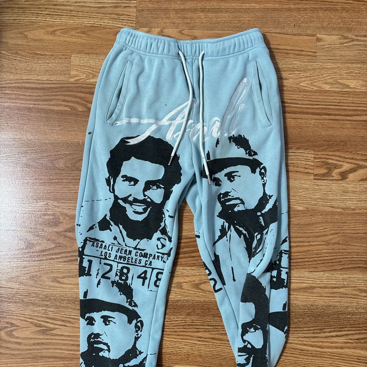 Asaali ASAALICO sweatpants Size US 32 / EU 48 - 1 Thumbnail