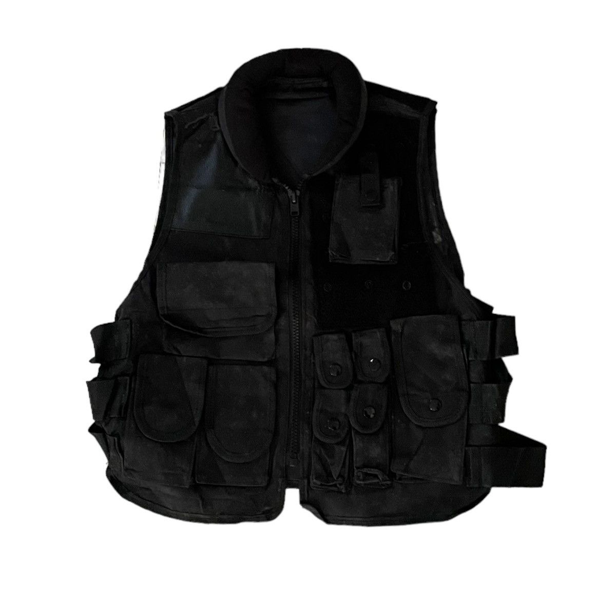 Japanese Brand Vest Tactical Multifunction Vest Jacket Size US M / EU 48-50 / 2 - 1 Thumbnail