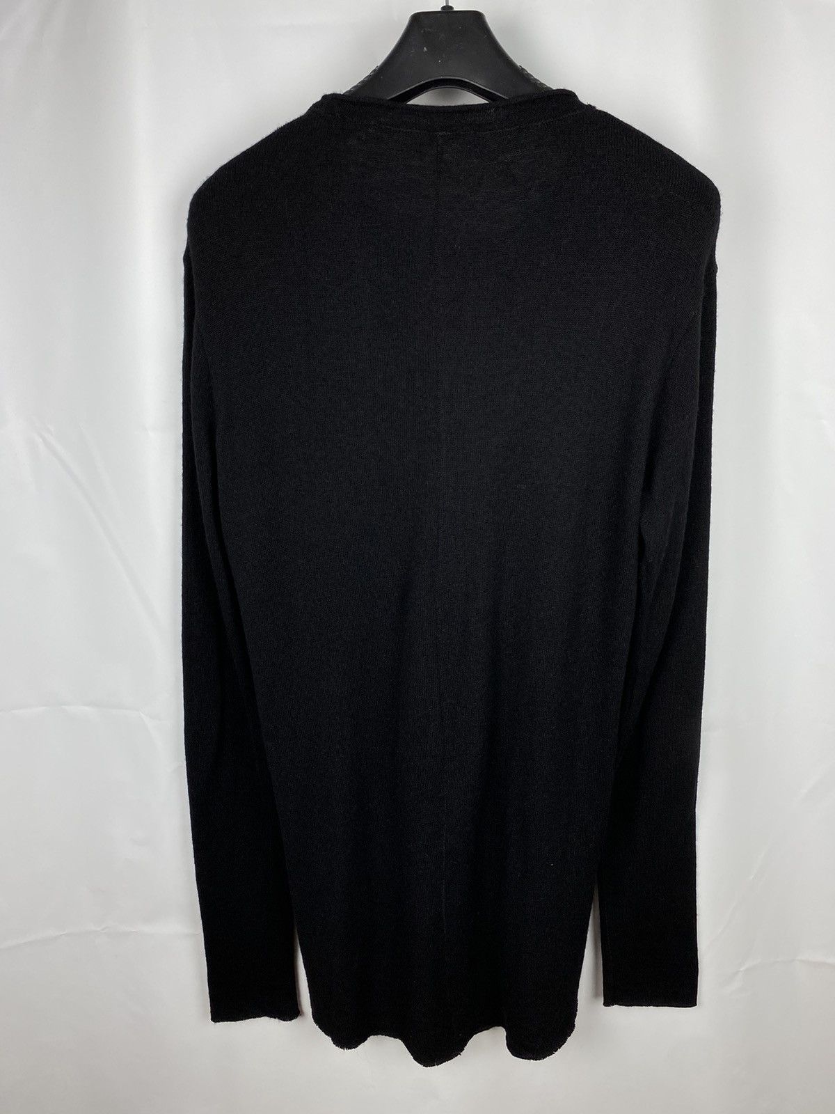 Other Primordial Is Primitive Col 9 Alpaca Knitwear Long Sweater Size US XL / EU 56 / 4 - 2 Thumbnail