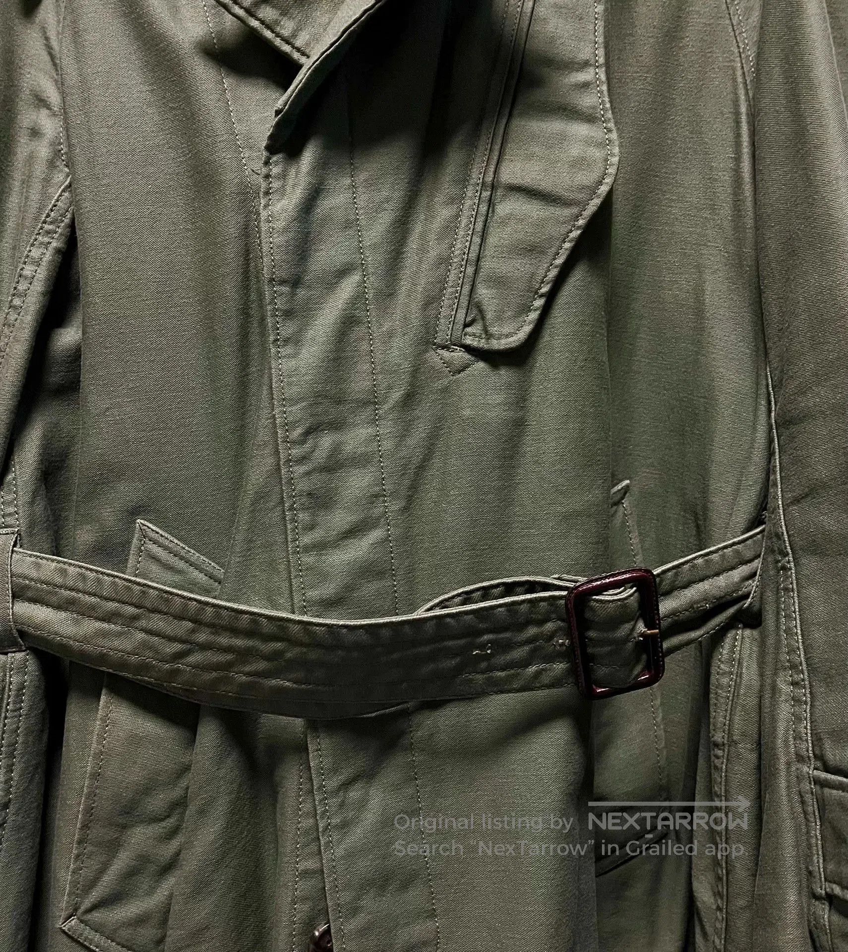 Engineered Garments Engineered Garments x Freaks Store Coat. Size US S / EU 44-46 / 1 - 8 Thumbnail