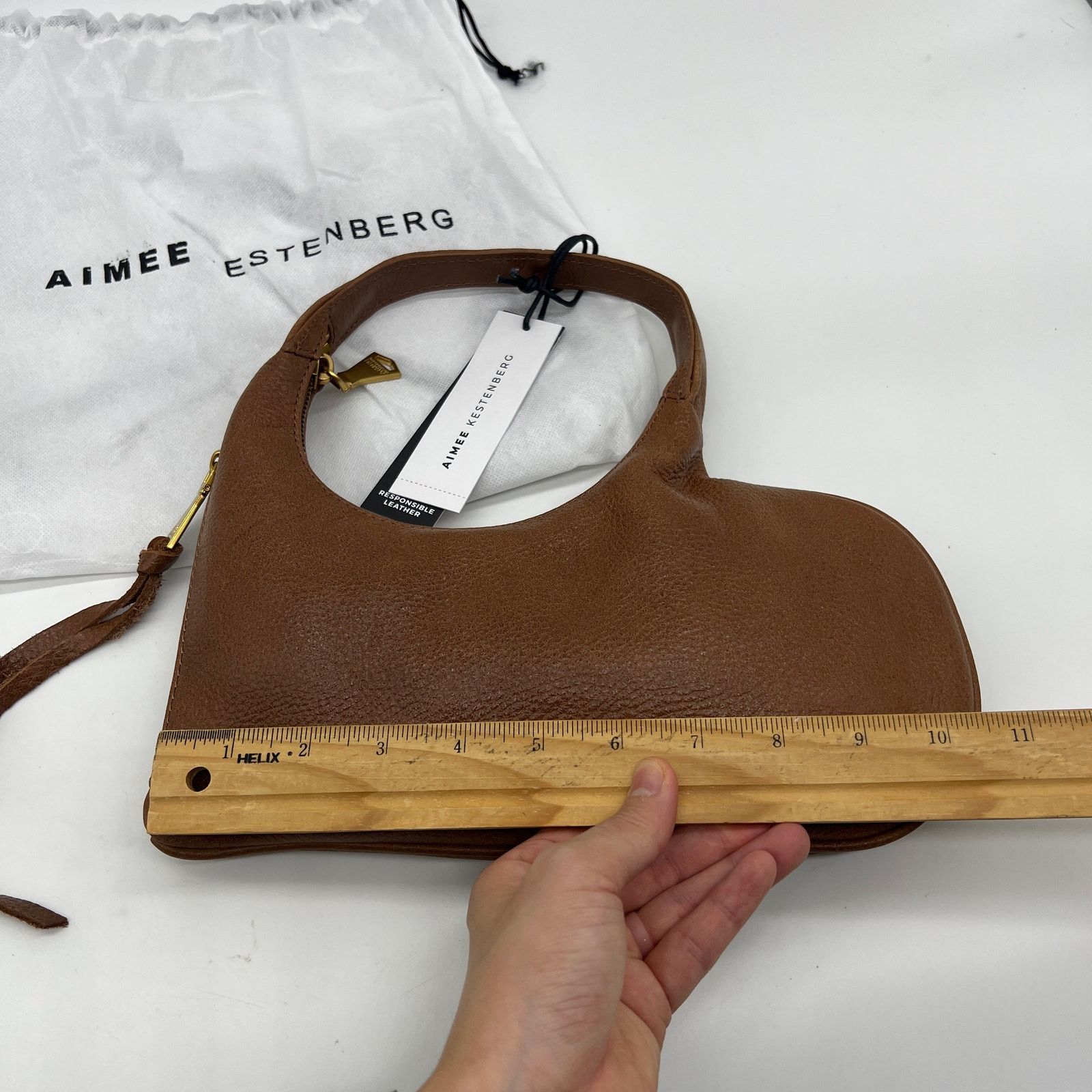 Other Aimee Kestenberg Womens Purse Heart On My Sleeve Handheld Size ONE SIZE - 11 Thumbnail
