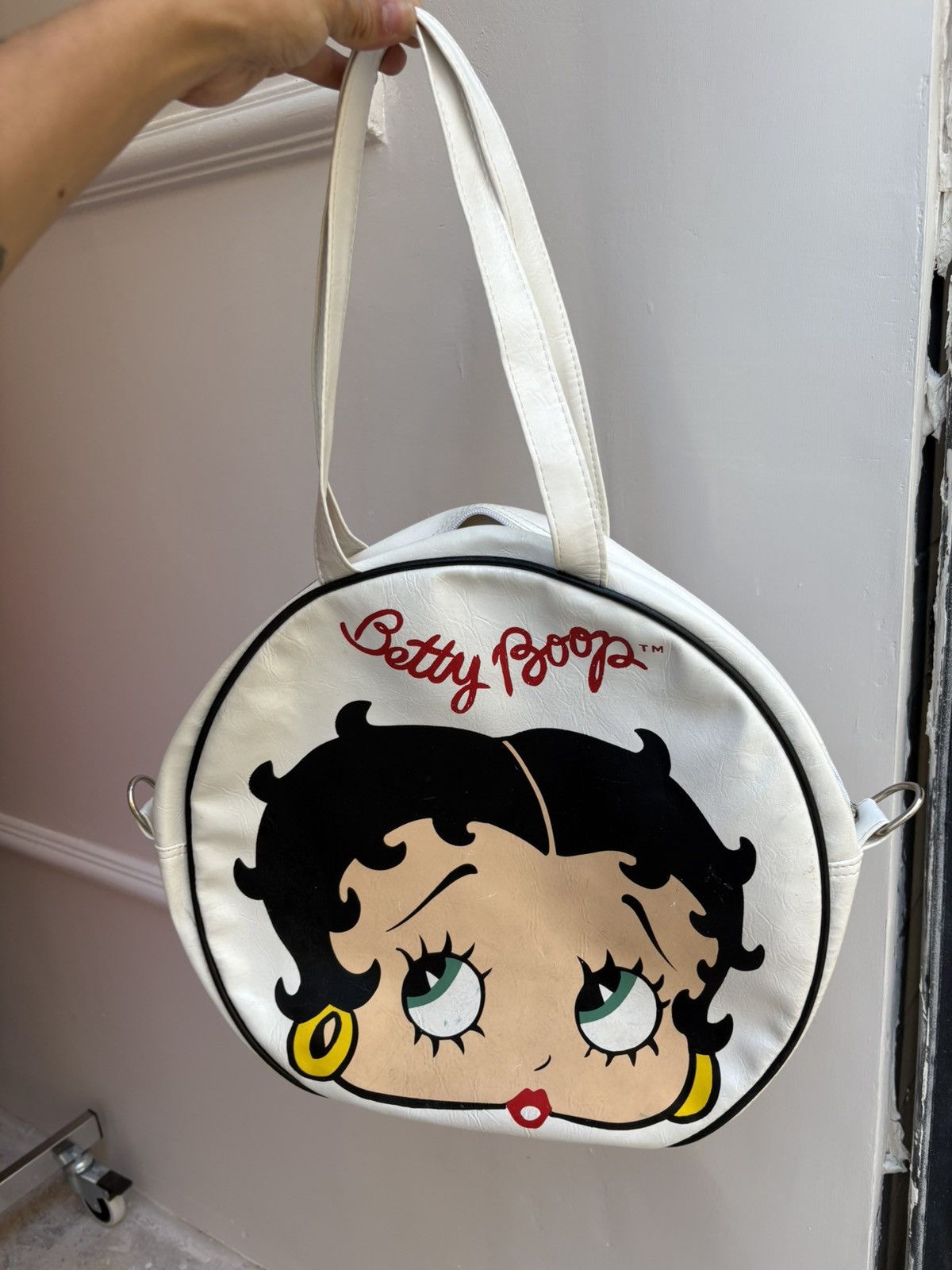 Vintage 2007 Betty Boop bag Size ONE SIZE - 4 Thumbnail