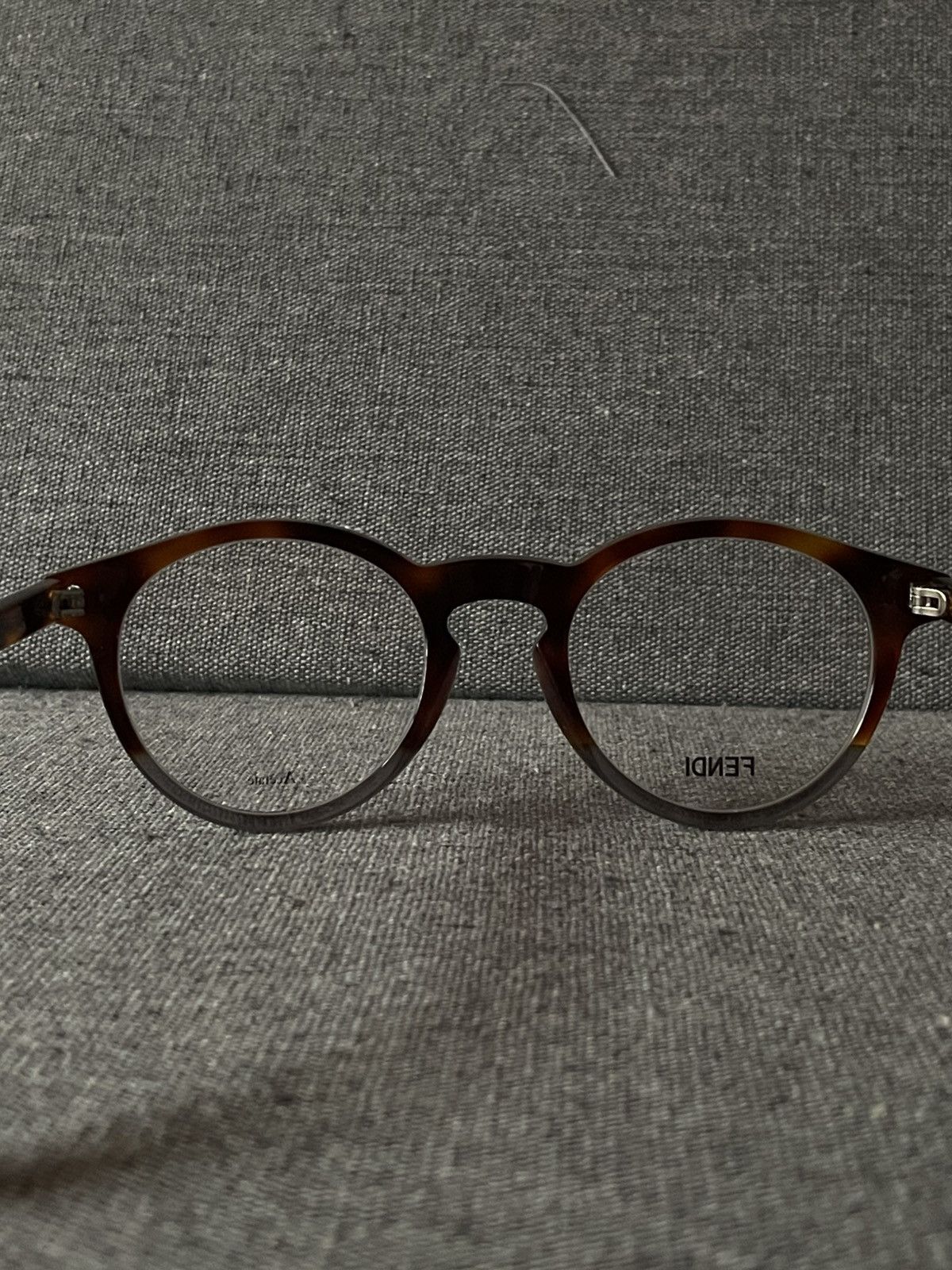 Fendi FENDI glasses Size ONE SIZE - 4 Thumbnail
