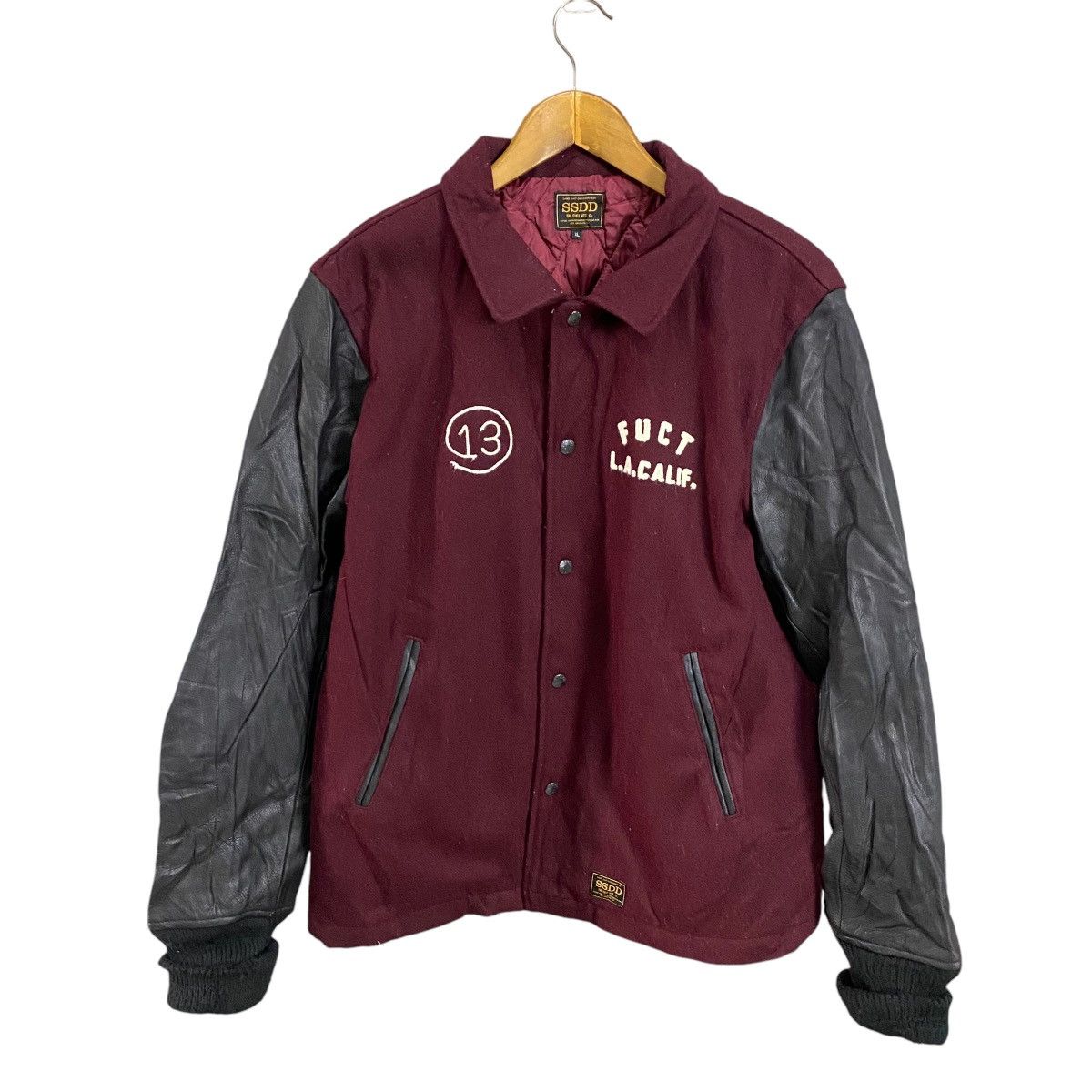 FUCT Fuct roll up stadium Size US M / EU 48-50 / 2 - 2 Thumbnail