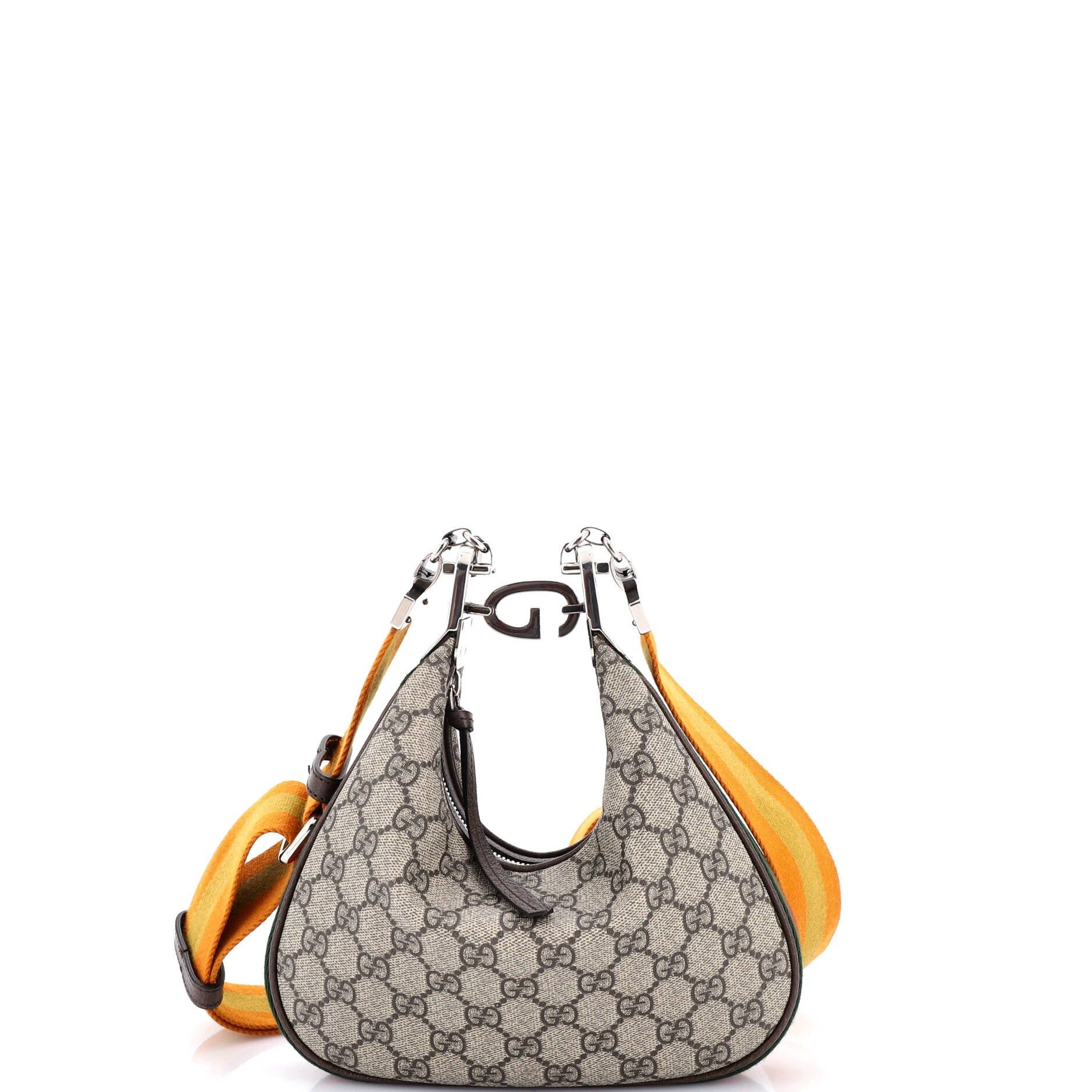 Gucci Attache Shoulder Bag Size ONE SIZE - 1 Thumbnail