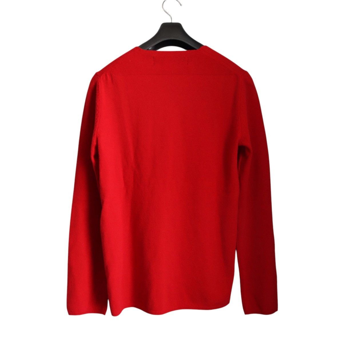 Comme des Garcons Homme Plus CDG Homme Plus AW14 Light Wool Sweater Size US S / EU 44-46 / 1 - 7 Thumbnail
