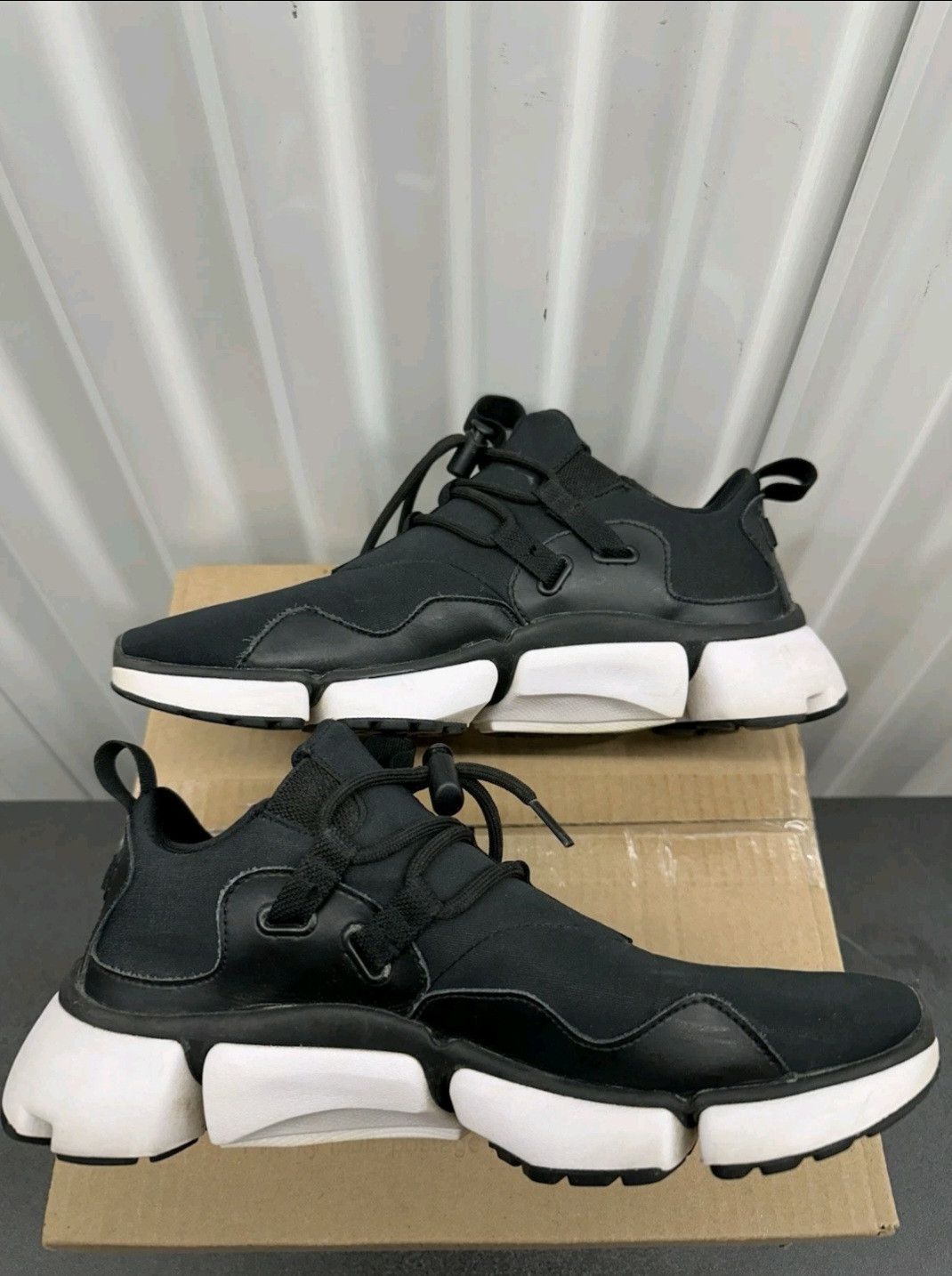 Nike Nike Pocket Knife DM Black 898033001 Size 8 Men No Insoles Size US 8 / EU 41 - 4 Thumbnail