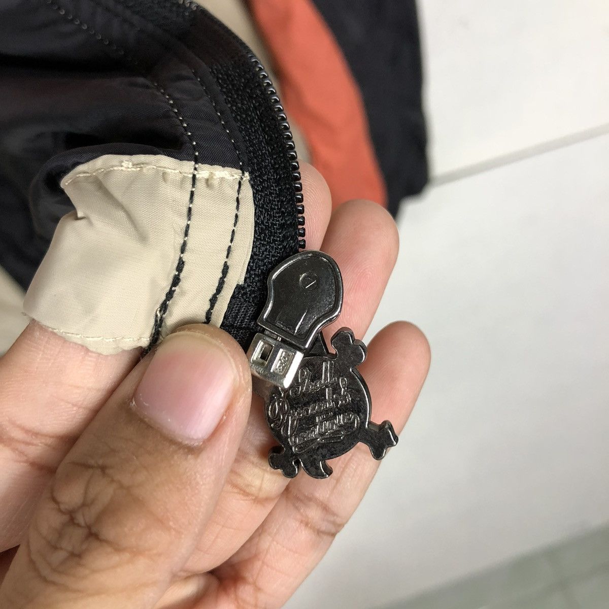 Japanese Brand × Vintage 📌VINTAGE BIKER JACKET STREETWEAR DESIGN INAMA TON JAPAN Size US L / EU 52-54 / 3 - 18 Thumbnail