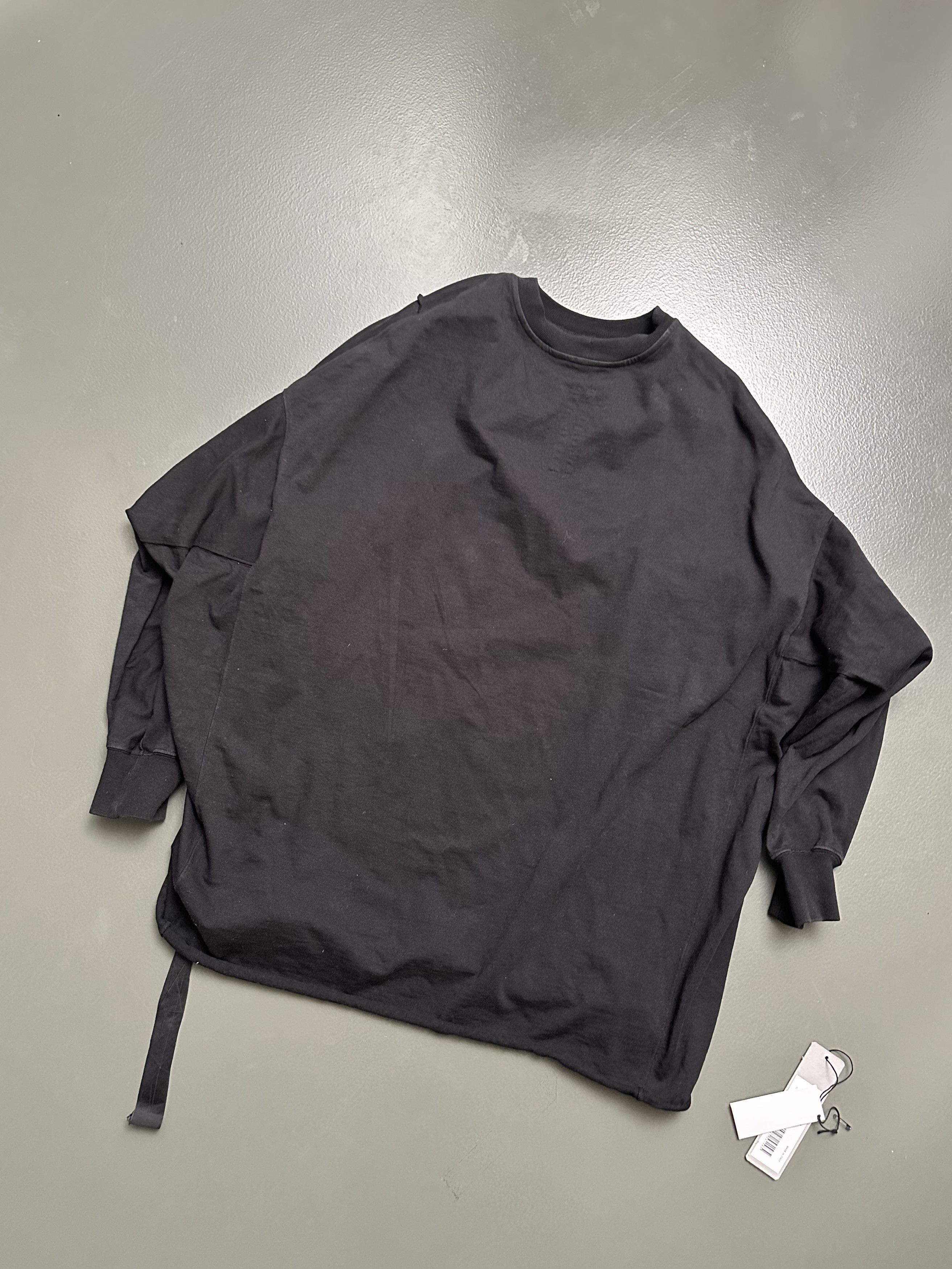 Rick Owens Drkshdw Rick Owens Crater Tunic Size US M / EU 48-50 / 2 - 2 Thumbnail