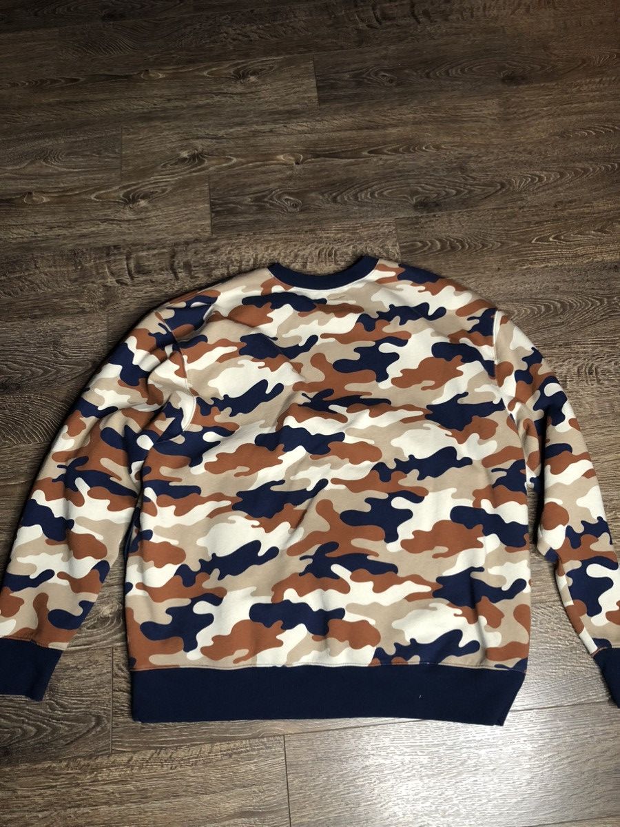 Champion Champion Camo Sweater Size US XXL / EU 58 / 5 - 3 Thumbnail