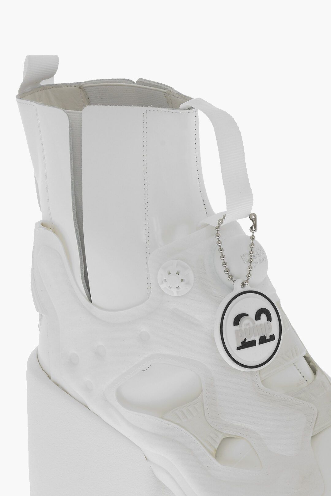 Maison Margiela og1mm1224 Reebok Pull On Tabi Booties in White Size US 8 / IT 38 - 4 Thumbnail