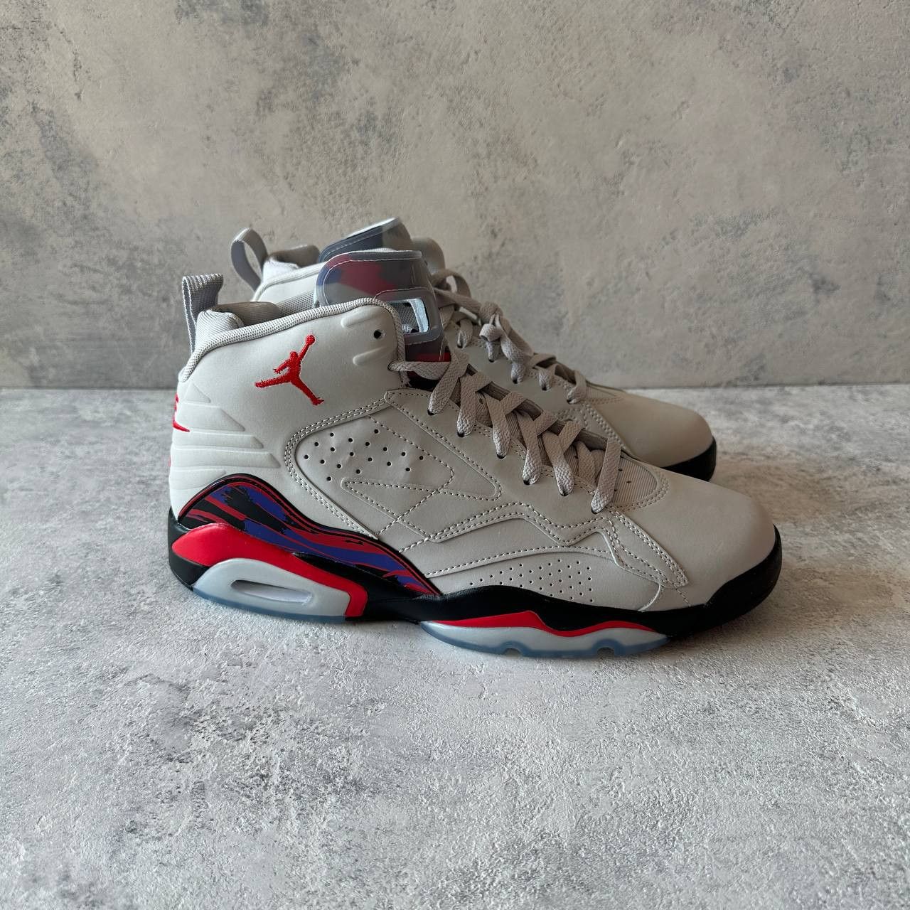 Jordan Brand Air Jordan MVP 678 'Toronto Raptors' DZ4475-026 Size 45 Size US 11 / EU 44 - 2 Thumbnail