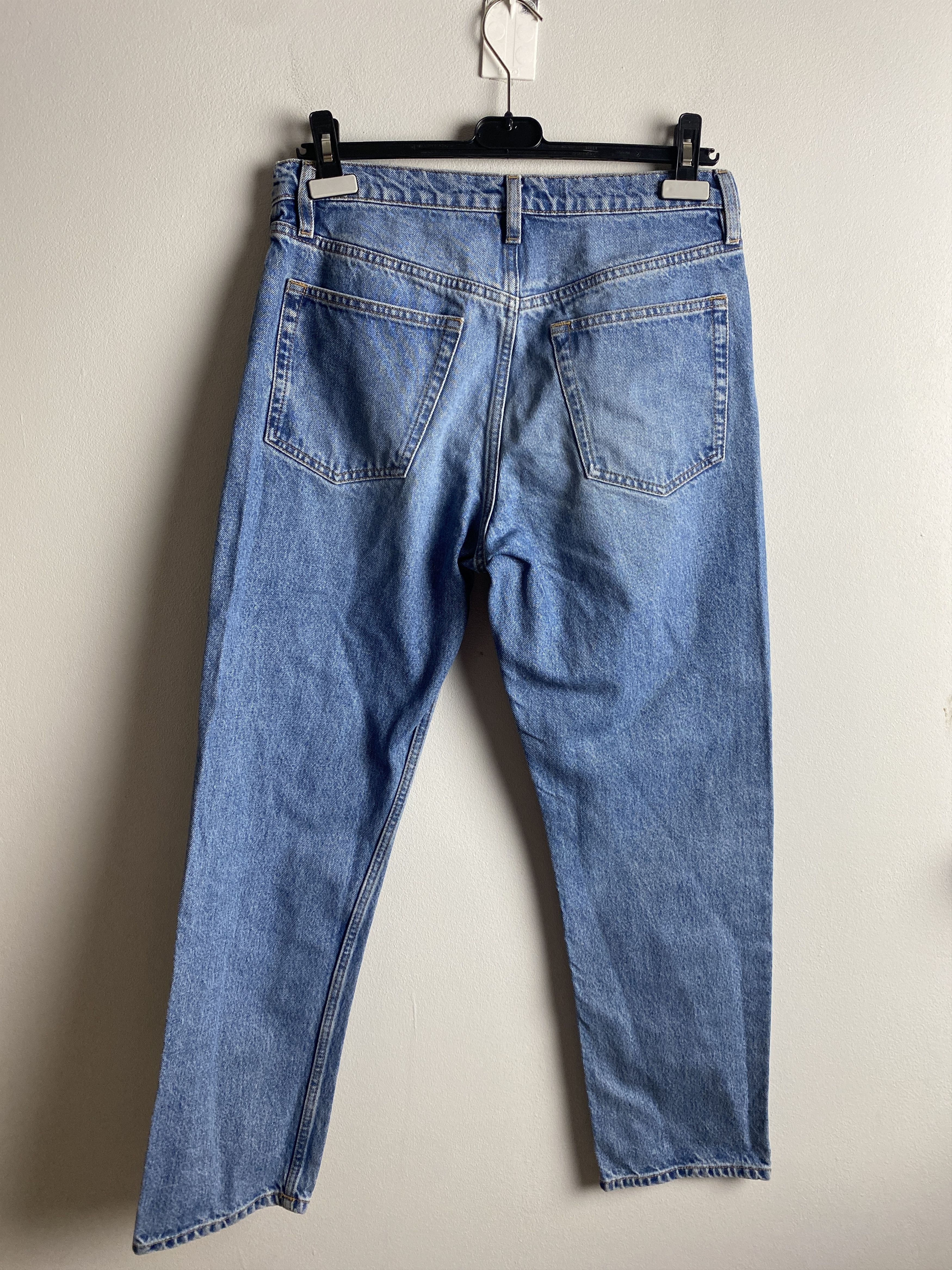 Arket Arket denim jeans pants casual Size US 30 / EU 46 - 4 Thumbnail
