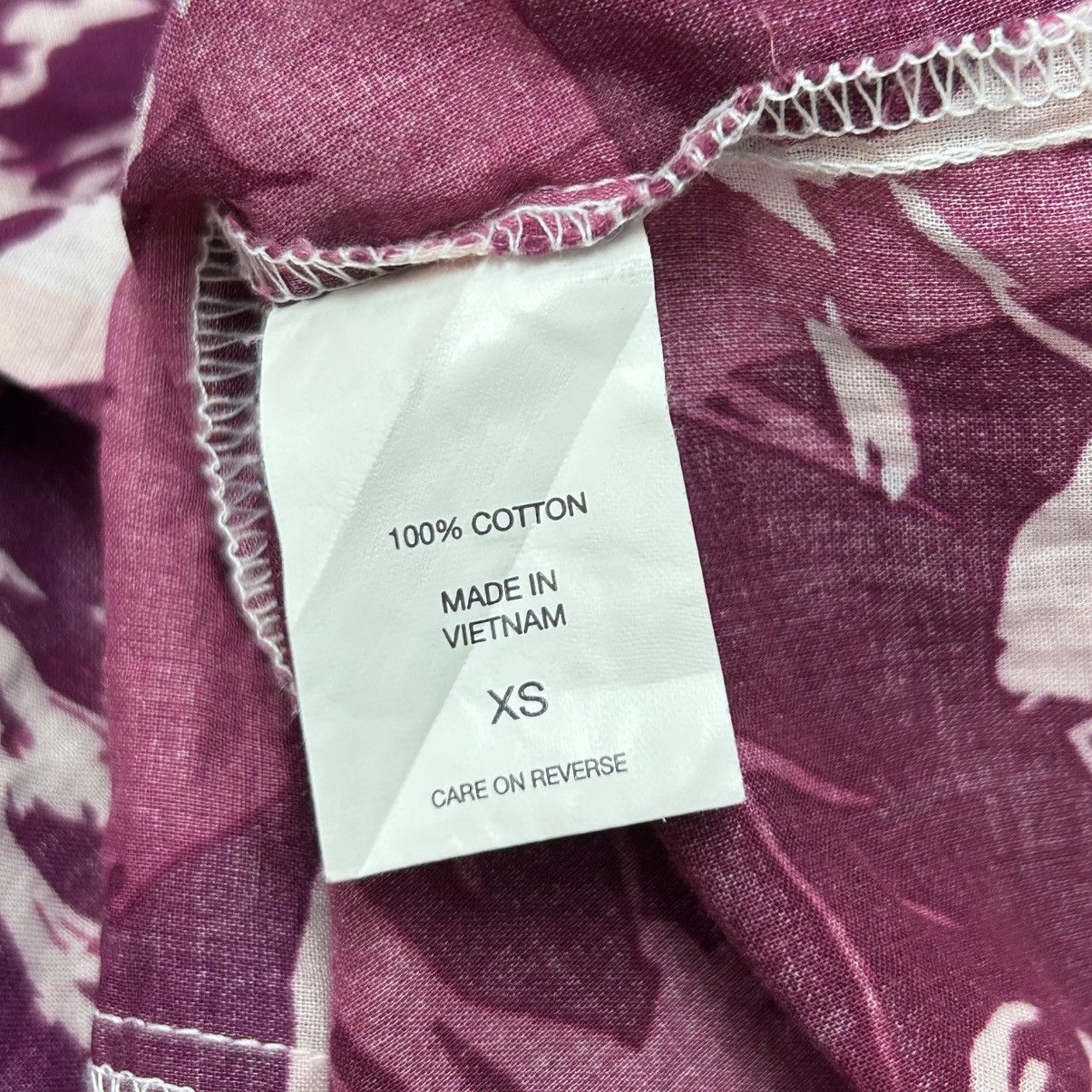 Vintage Vintage Y2k New York & Company Ruffle Button Up Shirt Size M / US 6-8 / IT 42-44 - 7 Thumbnail