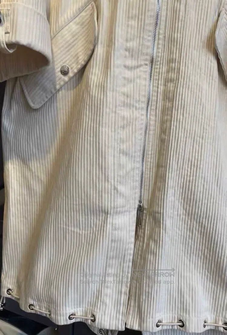 Hermes Hermes Go-to fashion trench coat Size XS / US 0-2 / IT 36-38 - 8 Thumbnail