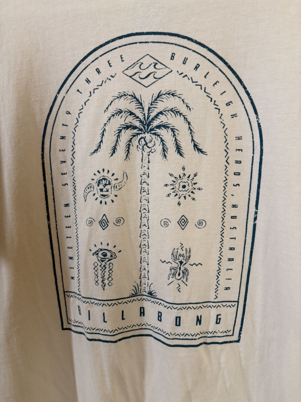 Billabong Billabong pocket tee Size US L / EU 52-54 / 3 - 4 Thumbnail