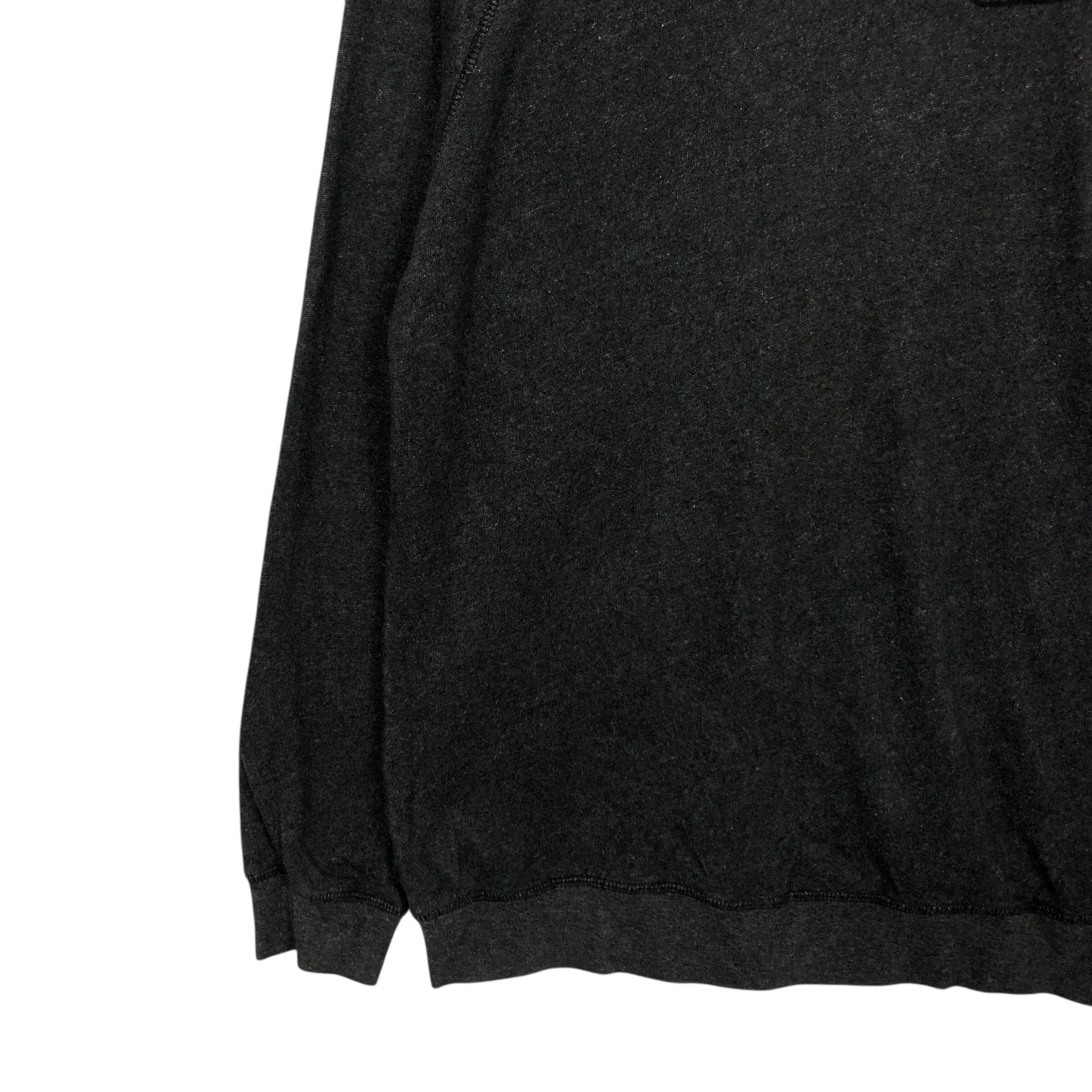 Japanese Brand 📌Vintage Sweatshirt Brixton Box Logo Issey Miyake Size US XL / EU 56 / 4 - 5 Thumbnail