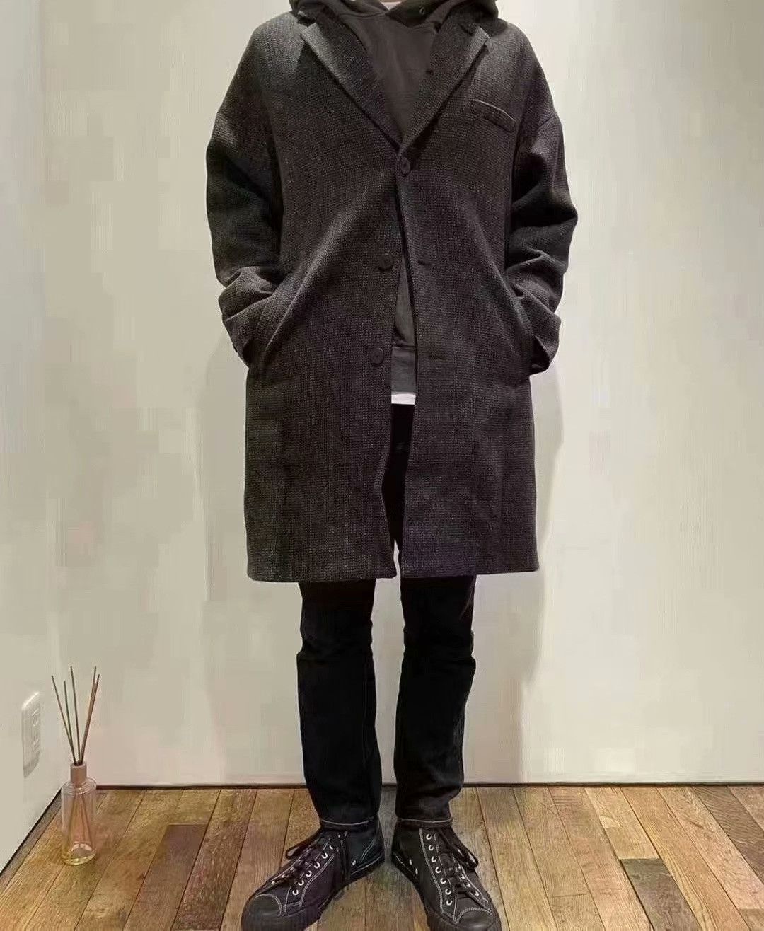 Visvim VISVIM 21AW HNS COAT T Size US M / EU 48-50 / 2 - 9 Thumbnail